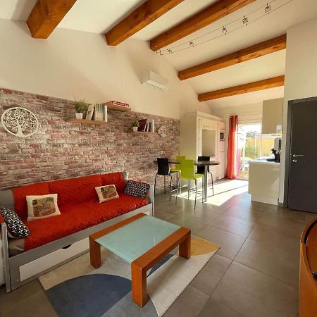 Maison F2, Neuve Au Calme Avec Jardinet Ла-Кро Екстер'єр фото